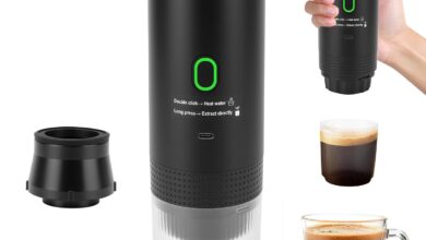 Brewing Freedom Exploring The Gugxiom 3 In 1 Portable Coffee Maker