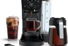 Brewing Freedom Exploring The Ninja Dualbrew Coffee Maker Versatility