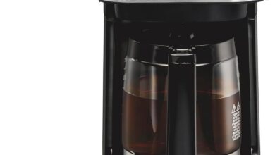 Brewing Made Simple Exploring Hamilton Beach Frontfill 12 Cup