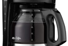 Brewing Made Simple Exploring Mr Coffee 12 Cup Black Maker