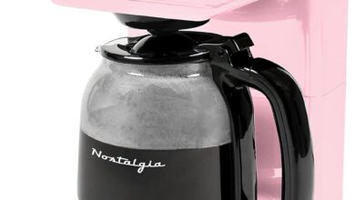 Brewing Nostalgia A Fresh Look At A Retro 12 Cup Coffee Maker