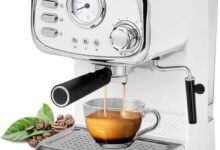 Brewing Perfect Cappuccinos Exploring Features Of This Electric Foam Maker