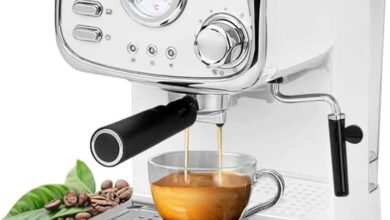 Brewing Perfect Cappuccinos Exploring Features Of This Electric Foam Maker