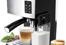Brewing Perfect Foam Exploring Features Of Our Cappuccino Maker