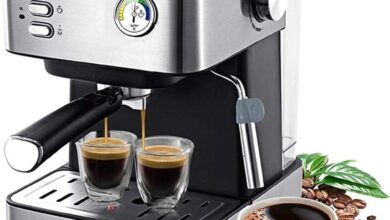 Brewing Perfection Exploring A 20bar Espresso Milk Frother Machine
