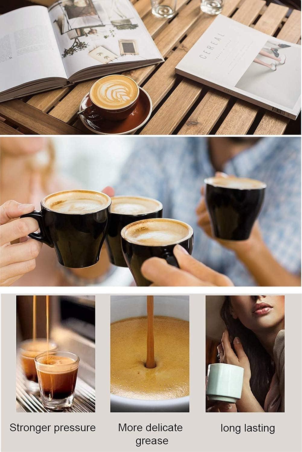 Brewing Perfection: Exploring a 20BAR Espresso & Milk Frother Machine