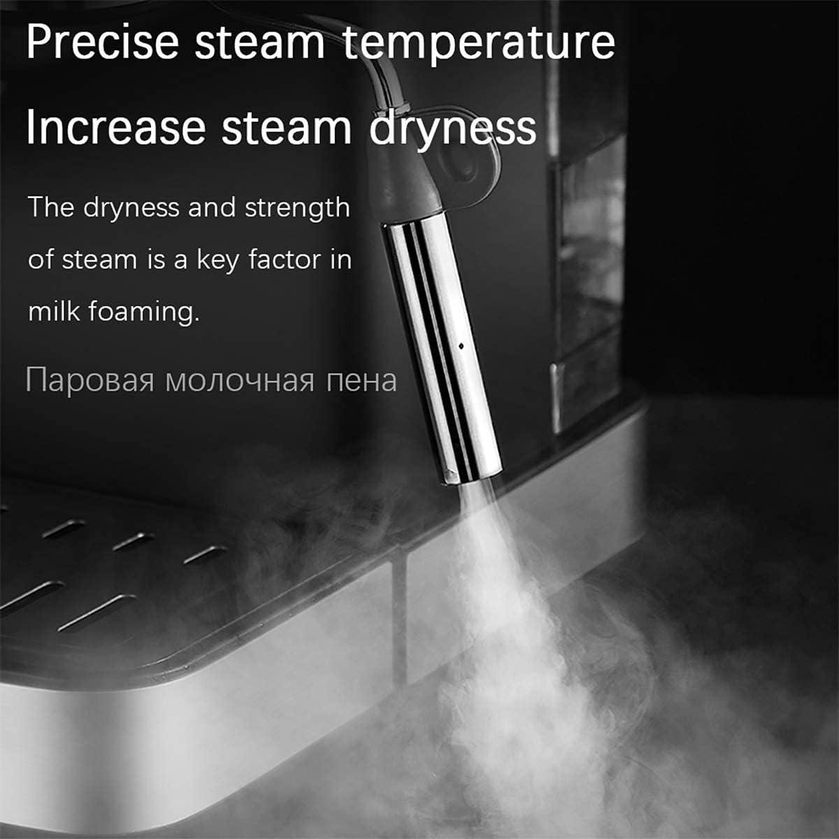 Brewing Perfection: Exploring a 20BAR Espresso & Milk Frother Machine