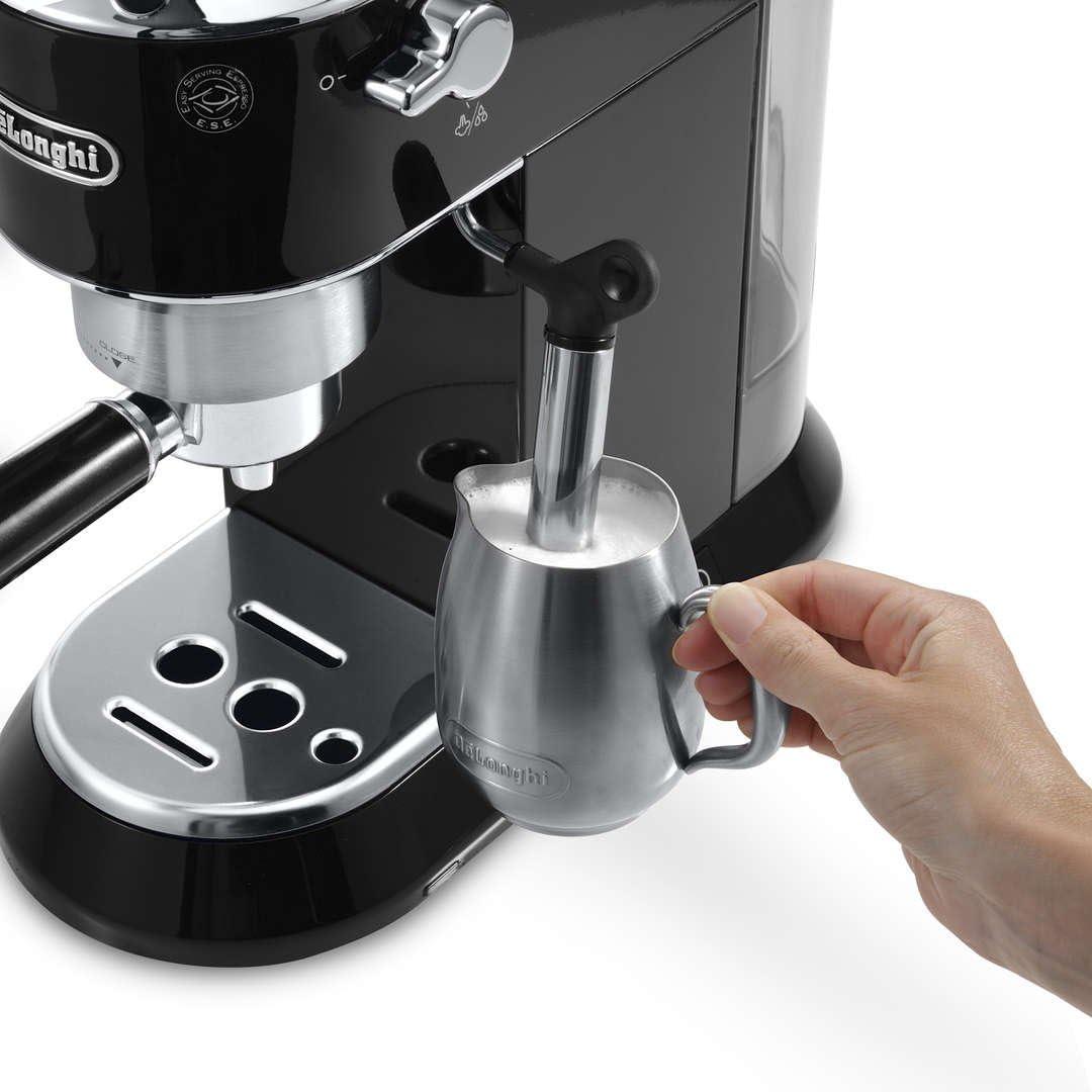 Brewing Perfection: Exploring the De'Longhi Dedica EC680.BK