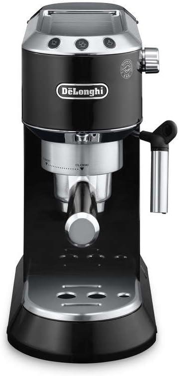 Brewing perfection: Exploring the De'Longhi Dedica EC680.BK
