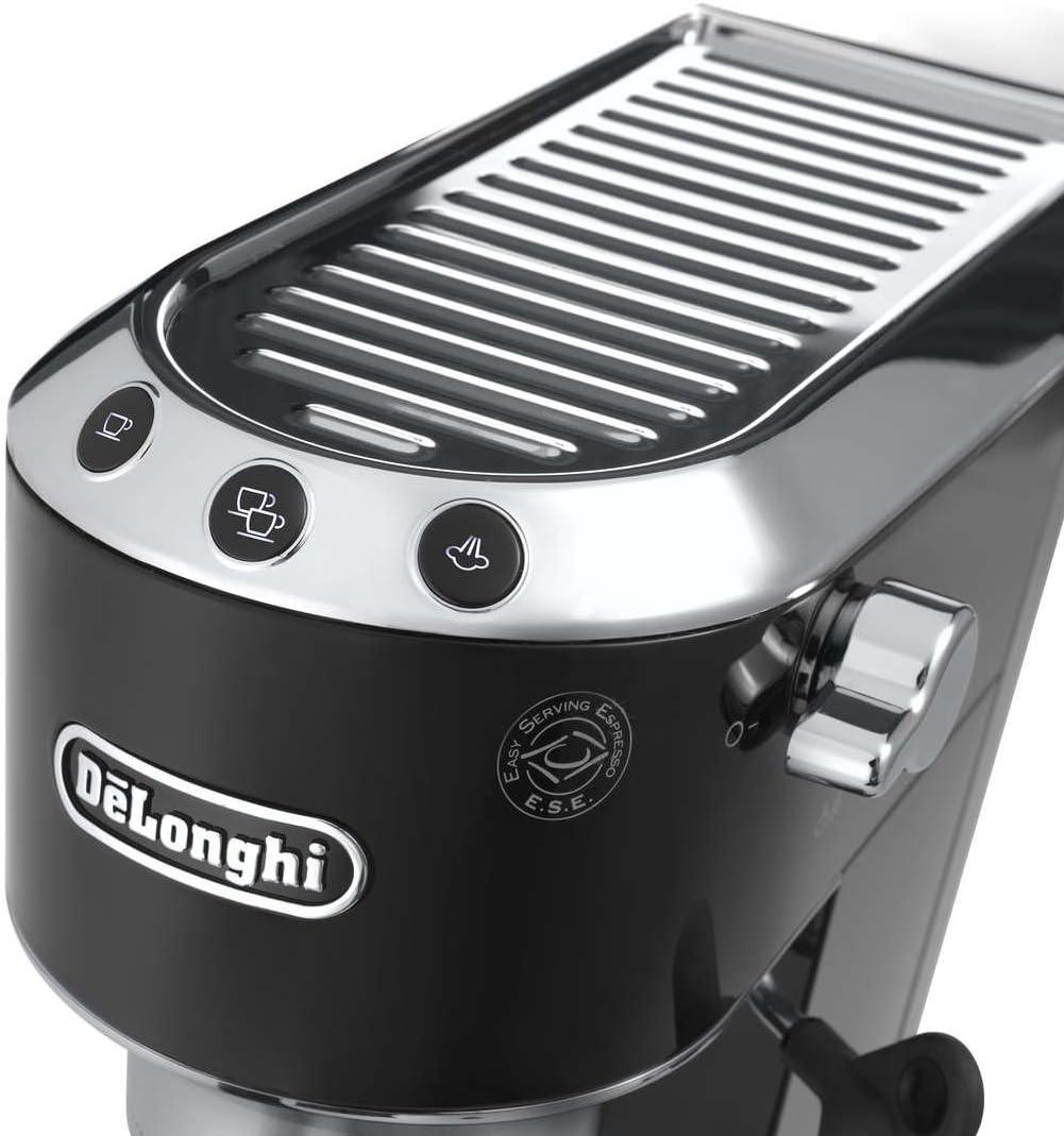 Brewing Perfection: Exploring the De'Longhi Dedica EC680.BK