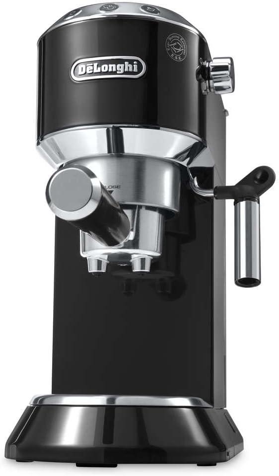 brewing Perfection: Exploring the De'Longhi Dedica EC680.BK