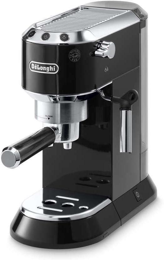 Brewing Perfection: exploring the De'Longhi Dedica EC680.BK