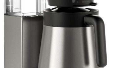 Brewing Perfection Exploring The Oxo Brew 8 Cup Coffee Maker