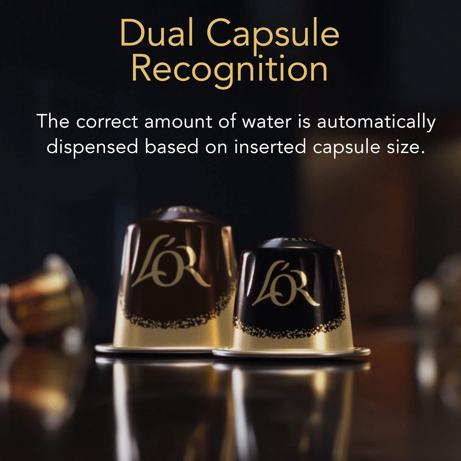 Brewing Perfection Together: L'OR Barista System Insights