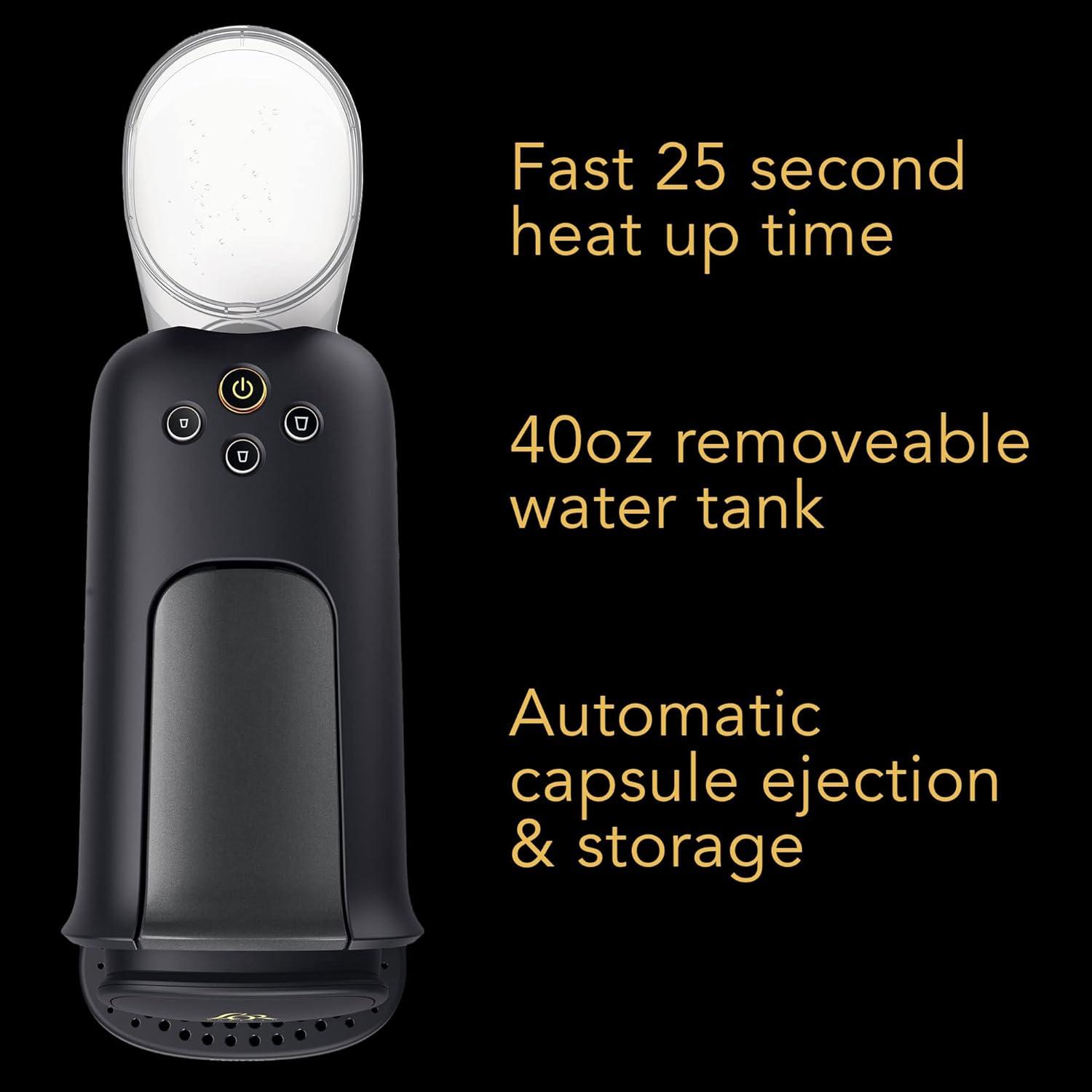 Brewing Perfection Together: L'OR Barista System Insights