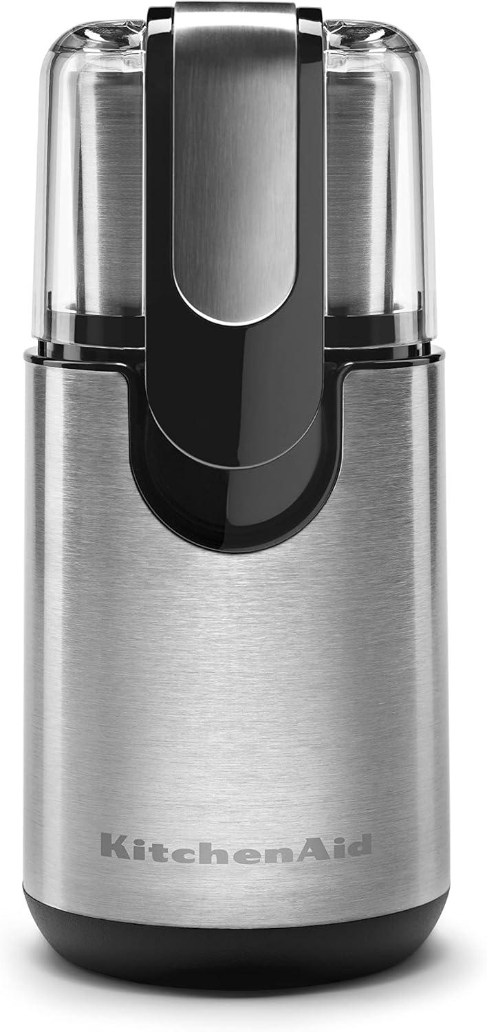 Brewing Precision: Exploring KitchenAid's Cold Brew & Grinder combo
