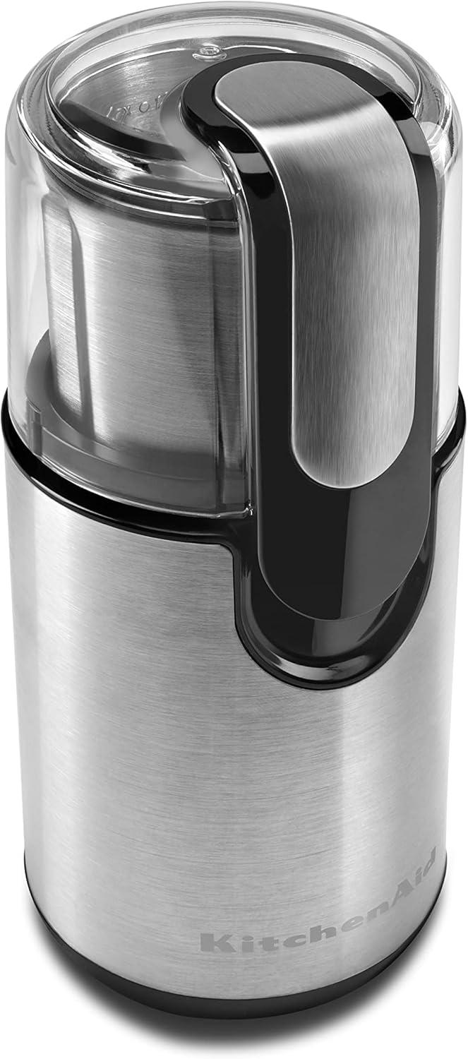 Brewing precision: Exploring KitchenAid's Cold Brew & Grinder Combo