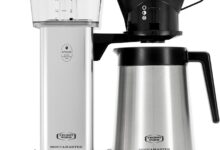Brewing Precision Meets Convenience Exploring The Moccamaster 79112