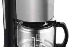 Brewing Simplicity Exploring A Compact Semi Automatic Drip Maker