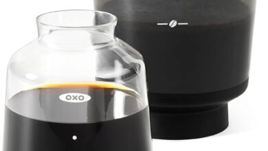Brewing Smooth Cold Brew In Small Spaces With Oxo Brew Compact