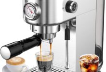 Crafting Cafe Quality Espresso And Creamy Froth At Home