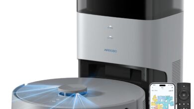 Cutting Edge Clean Exploring The Airrobo T25 In Everyday Use