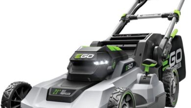 Cutting Edge Convenience Exploring The Ego Power 21 Mower