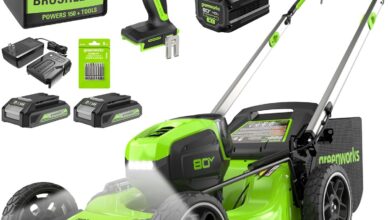 Cutting Edge Power Exploring The Greenworks 80v Self Propelled Mower