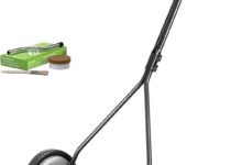 Cutting Grass Cleanly Exploring The 16 Inch Reel Mower