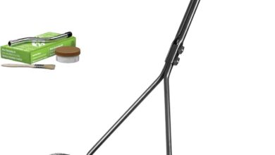 Cutting Grass Cleanly Exploring The 16 Inch Reel Mower