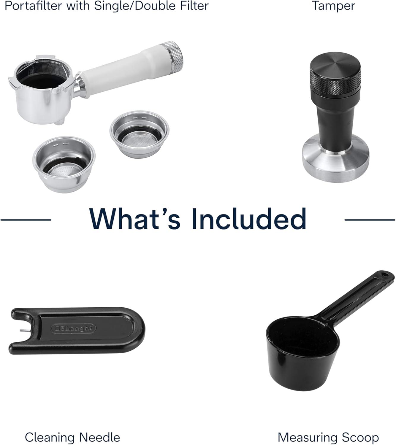 De'Longhi Dedica Duo: Brewing Hot and Cold Coffee with Ease