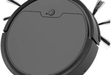 Discovering A Sleek Robot Vacuum With Smart 3 In 1 Cleaning Power