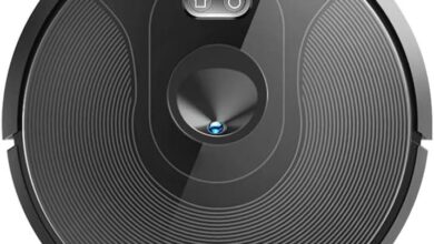 Discovering Next Level Clean Smart Vacuum Mop In Action