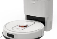 Discovering The Bagotte Robot Vacuum With 60 Day Auto Empty