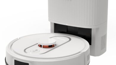 Discovering The Bagotte Robot Vacuum With 60 Day Auto Empty