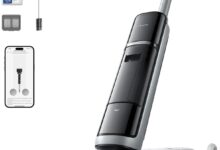 Dreame H15 Pro Heat Redefining Floor Cleaning With Hot Water Power