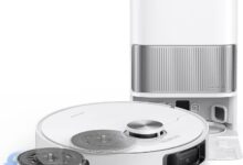 Dreame L40s Ultra Review Smart Suction Meets Effortless Mop Care