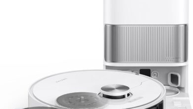 Dreame L40s Ultra Review Smart Suction Meets Effortless Mop Care