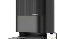 Dreame X30 Ultra Navigating Smart Deep Clean Power Combo