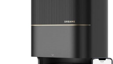 Dreame X30 Ultra Navigating Smart Deep Clean Power Combo