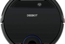 Ecovacs Deebot Ozmo 937 Mapping Strong Cleaning Mixed