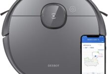 Ecovacs Deebot T8 Review Smarter Cleaning With Laser Precision