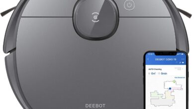 Ecovacs Deebot T8 Review Smarter Cleaning With Laser Precision