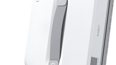 Ecovacs Winbot Mini A Compact Cleaner For Tough Windows
