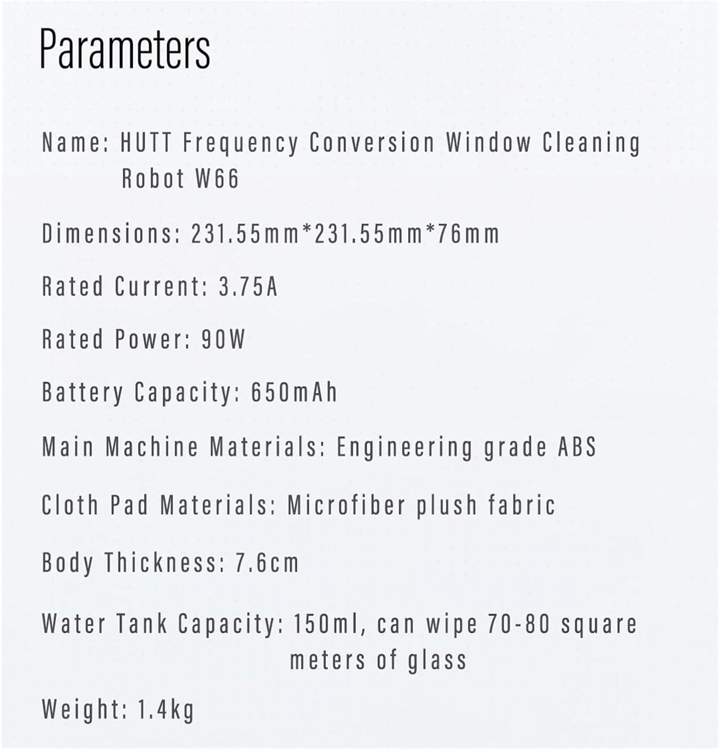 Effortless Cleaning: Exploring the Window Washer Robot's True Potential