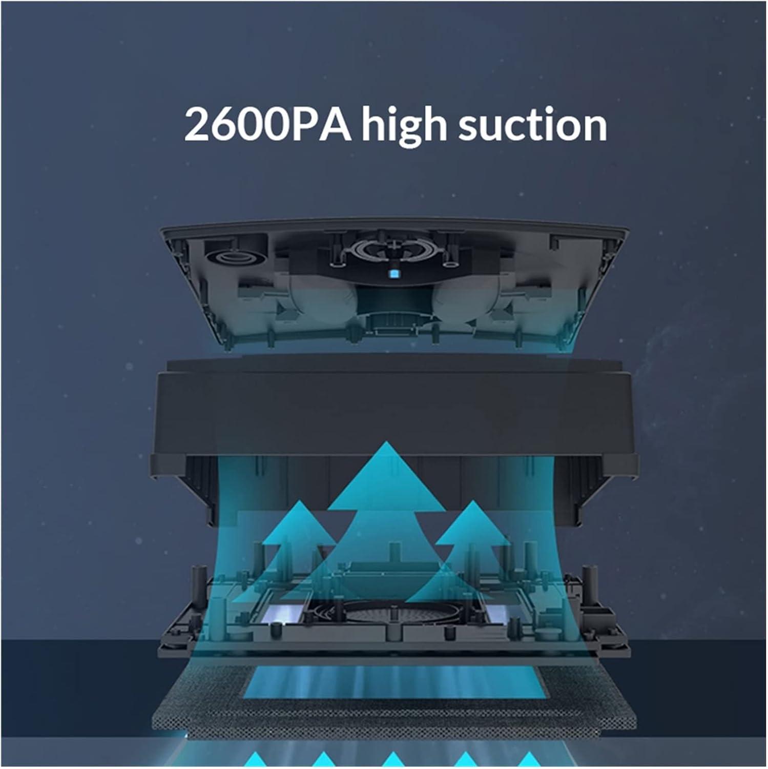 Effortless Cleaning: Exploring the Window Washer Robot's True Potential