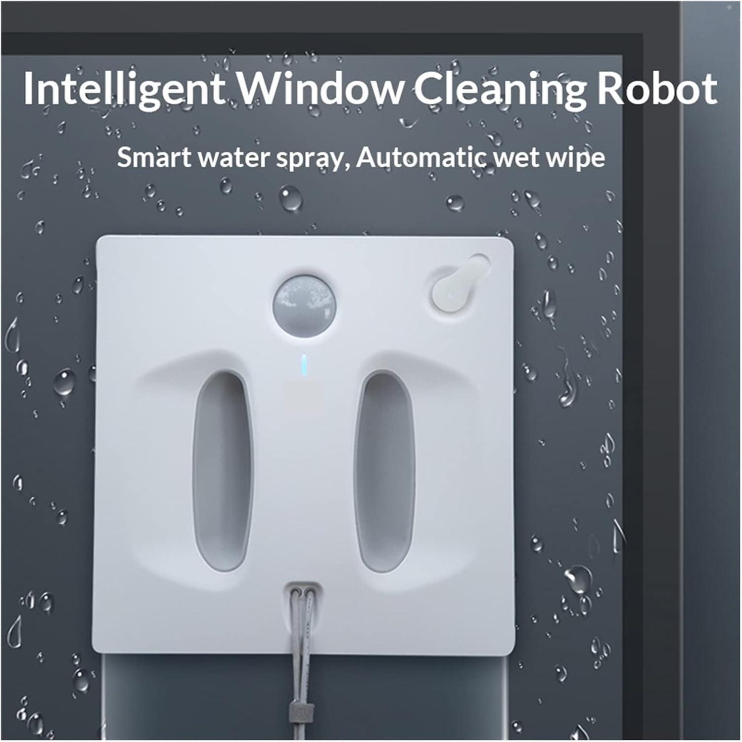 Effortless Cleaning: Exploring the Window Washer Robot's true Potential