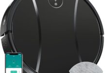 Effortless Cleaning Power Vacuum Mop In Perfect Harmony