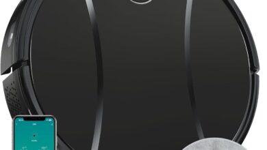 Effortless Cleaning Power Vacuum Mop In Perfect Harmony