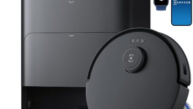 Effortless Cleaning With Ecovacs Deebot T30s Power Meets Precision